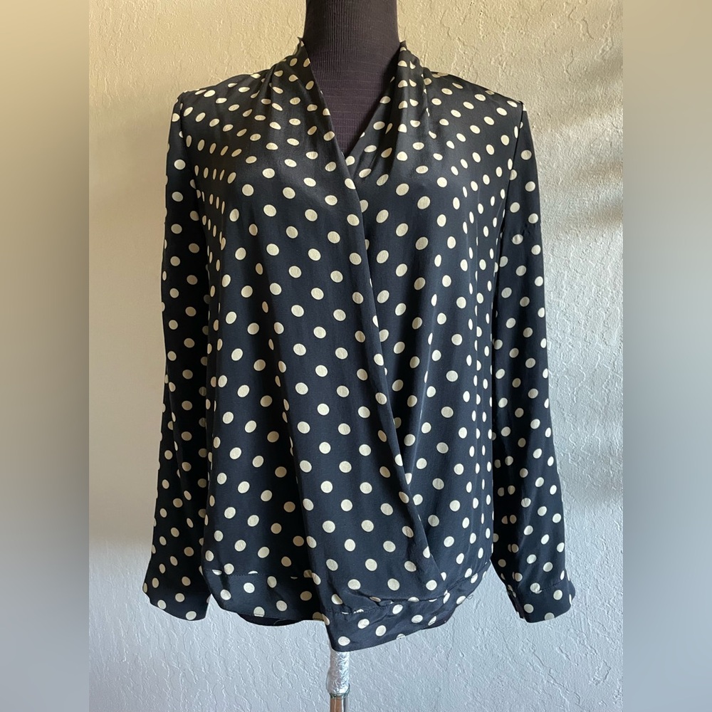 5 for $35 Tracy Reese silk blouse